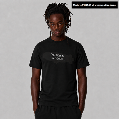 The World Is Yours Tee