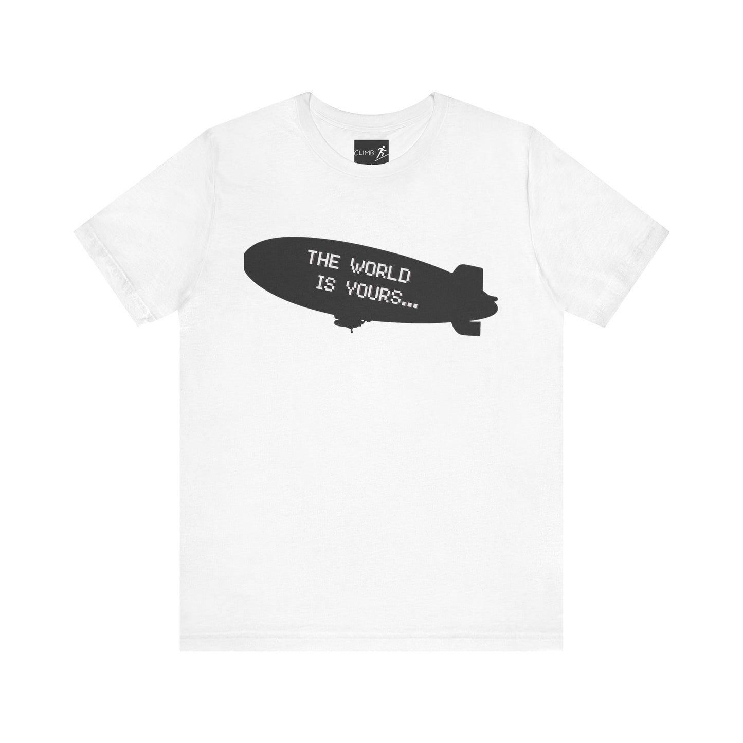 The World Is Yours Tee
