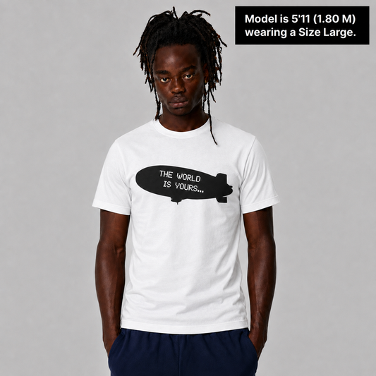The World Is Yours Tee