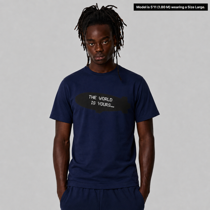 The World Is Yours Tee